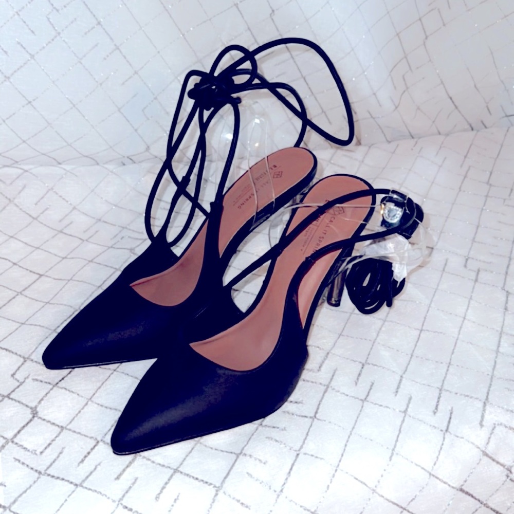Call it summer heels